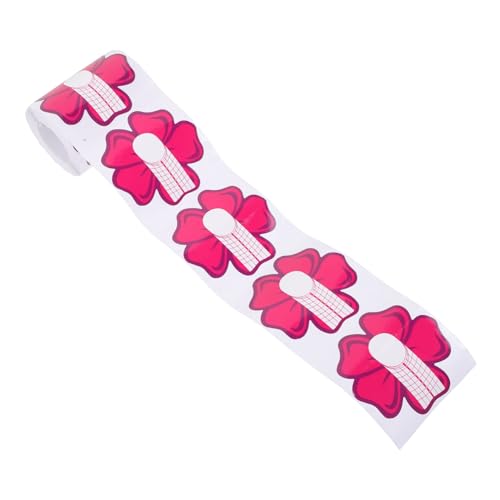 FOMIYES Nail Extension Forms Acryl Nagelverlängerung Guide Sticker Maniküre DIY Nail Art Tool für Acryl UV gelverlängerung Einfach Anzuwenden Geeignet für Profis und Heimgebrauch FOMIYES Nail Extension Forms Acryl Nagelverlängerung Guide Sticker Maniküre DIY Nail Art Tool für Acryl UV gelverlängerung Einfach Anzuwenden Geeignet für Profis und Heimgebrauch von FOMIYES