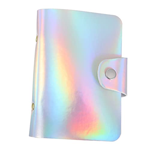 FOMIYES Nail Stamping Plate Aufbewahrungstasche mit Druckknopf Langlebige Nagelkunst Schablonen Organizer Hülle für Stamping Karten Praktischer Nagel Stempel Platten Case FOMIYES Nail Stamping Plate Aufbewahrungstasche mit Druckknopf Langlebige Nagelkunst Schablonen Organizer Hülle für Stamping Karten Praktischer Nagel Stempel Platten Case von FOMIYES