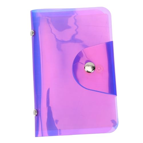 FOMIYES Nagelstempelplattenhalter Stempelplattenetui Nailart-tasche Mit Steckplätzen Rechteckige Schlitze Für Quadratische Und Rechteckige Platten Organisatorisch Und Praktisch von FOMIYES