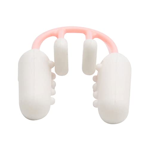 FOMIYES Nasenheber Clip Weiß Nasenlifting Shaper Beauty Tool zum Formen und Anheben der Nase für Frauen und Mädchen Schmerzfrei und Atmungsaktiv Korrigiert Nasenrücken und Hebt Nasenspitze von FOMIYES