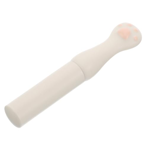 FOMIYES Niedlicher Lippenpinsel Aus Silikon Mit Katzenmotiv Lippenstift-alicator-pinsel Runder Lippenpinsel- Make-up-tool Für Damen von FOMIYES