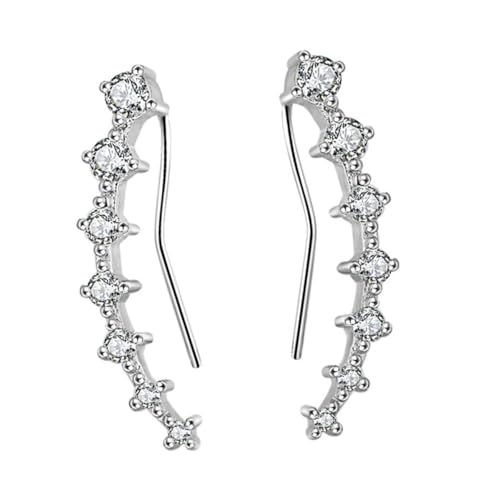 FOMIYES Ohrstecker Ohrclips Damen Ohrschmuck Leicht Elegant Hochzeit Geburtstag FOMIYES Ohrstecker Ohrclips Damen Ohrschmuck Leicht Elegant Hochzeit Geburtstag von FOMIYES