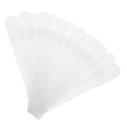 FOMIYES 50 Stücke Make-up Pinsel Lagerung Tragbare Kosmetik Beutel Make-up Pinsel Container Pinzette Organizer von FOMIYES