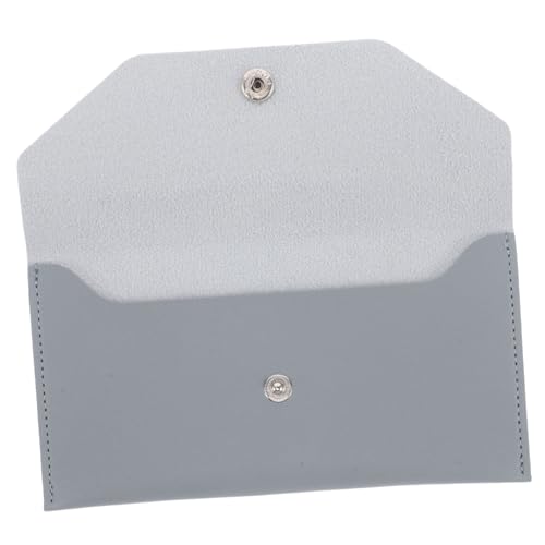 FOMIYES PU Geldbörse Damen Lang Geldbeutel mit Münzfach Kartenetui Kleine Geldbörse Multifunktional Komfortabel Elegant für Alltag und von FOMIYES