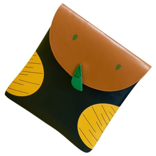 FOMIYES Pad-Tasche Optik Feine Textur Mini-Tasche für Tragbares Handtuch von FOMIYES