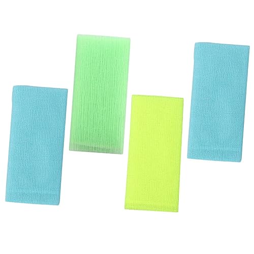 FOMIYES Peeling-handtücher Für Die Packung Schrubber-handtuch Zum Duschen Blasenherstellung Peeling-tücher von FOMIYES