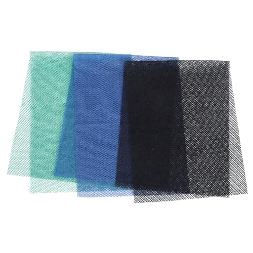 FOMIYES Peeling-schwamm Aus Afrikanischem Netz 3-teiliges Set Badeschrubber Duschnetz Gesichtsschrubber Reisefreundlich Für Männer Und Frauen von FOMIYES