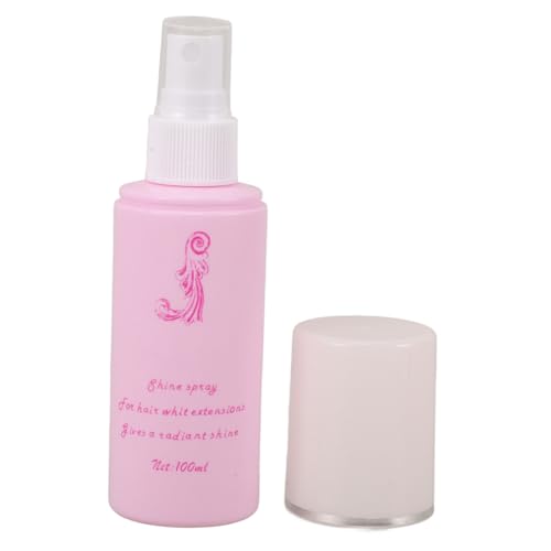 FOMIYES Pflegespray für Puppenhaare Entwirrt und Pflegt Synthetische Perücken Feuchtigkeitsspendendes Spray für Puppen mit Seidig Glänzendem Finish Schonende Anwendung für Weiches von FOMIYES