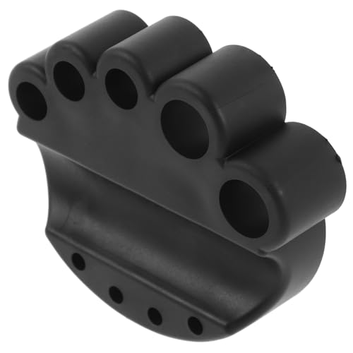 FOMIYES Plastik Pigmenthalter für Tattoos Mehrfach Halterung für Farbtöpfe Organizer für Tattoo Studio und Schönheits Salon Langlebig und Vielseitig für Verschiedene Tassen von FOMIYES