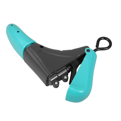 FOMIYES Plastik Schuhspanner Verstellbar Schuhformer für Herren Damen Leicht Kompakt Schuhdehner für Absatz und Flache Schuhe Schuhstruktur Schutz Reisegeeignet Einzeln S von FOMIYES