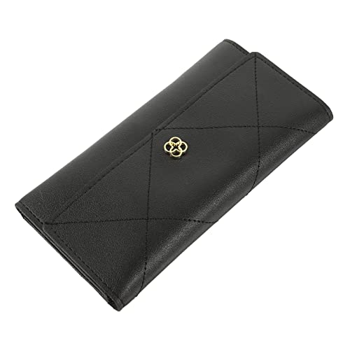 FOMIYES Pouch Small Geldbörse Für Damen Multifunktionale Große Brieftasche Mit Kartenfächern Für Alltag Und Reisen Elegantem von FOMIYES