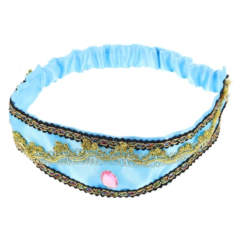 FOMIYES Verkleidung Für Kleinkinder Halloween-schmuck Stirnband Für Kleine Mädchen Prinzessinnen-kostümzubehör Weiches Und Verstellbares Haarband Für Kleinkinder Kostümzubehör Für von FOMIYES