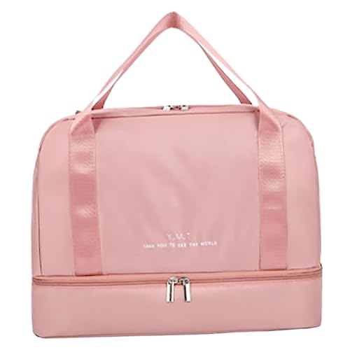 FOMIYES Reisetasche für Damen und Herren Große Tragbare Sporttasche Faltbare Reisetasche mit Schuhfach Praktische Tragetasche für Reisen und Sport Leichte Turnbeuteltasche FOMIYES Reisetasche für Damen und Herren Große Tragbare Sporttasche Faltbare Reisetasche mit Schuhfach Praktische Tragetasche für Reisen und Sport Leichte Turnbeuteltasche von FOMIYES
