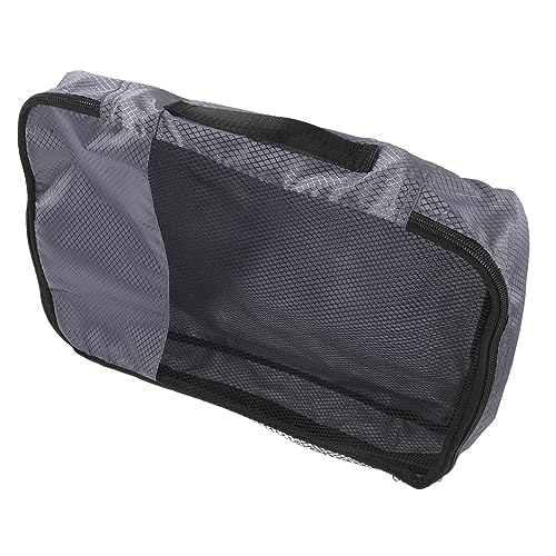 FOMIYES Reißverschluss Koffer Organizer Tasche Groß Reise Gepäck Aufbewahrungstasche Leicht Tragbar Robust Für Damen und Herren von FOMIYES