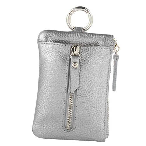 FOMIYES Reißverschlusstasche Mit Geldbörse Handtasche Reißverschlusstasche Kleingeldbörse Wechselgeldbörse Zum Aufbewahren Von Schlüsseln Gefalteten Geldscheinen Kleingeld Quittungen von FOMIYES