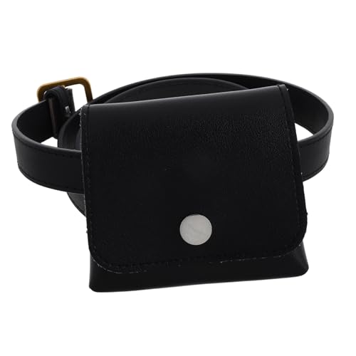 FOMIYES Hüfttasche Für Damen Retro-gürteltasche Schmaler Gürtel Elastischer Hüftgürtel Dehnbarer Tasche Für Schlüssel Und Telefon Gürteltasche Für Kleider Und Freizeit Stilvolle von FOMIYES