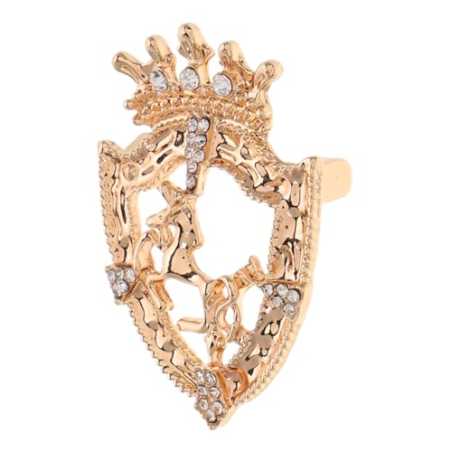 FOMIYES Retro-pferdebrosche Anstecknadel Für Männer Vintage-anstecknadel Emaille-abzeichen FOMIYES Retro-pferdebrosche Anstecknadel Für Männer Vintage-anstecknadel Emaille-abzeichen von FOMIYES