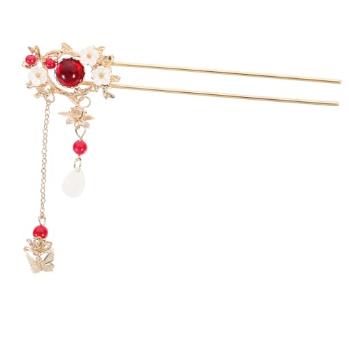 FOMIYES Robuste Haarnadel Für Damen Dekorativer Haarstab Perfekt Für Partys Und Festivals von FOMIYES