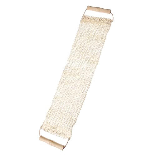 FOMIYES Rückenschrubber Für Dusche Wiederverwendbares Badetuch Körperschrubber Peeling-handtuch Für Körper Rückenpeeling-tool Schrubbtuch Hautfreundliches Duschtuch Badetuch Für Peeling von FOMIYES