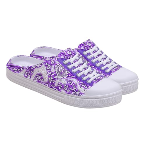 FOMIYES Rutsch Sandalen Damen Sommer Atmungsaktiv Leicht Strandschuhe Garten Clogs Freizeit Slippers in von FOMIYES