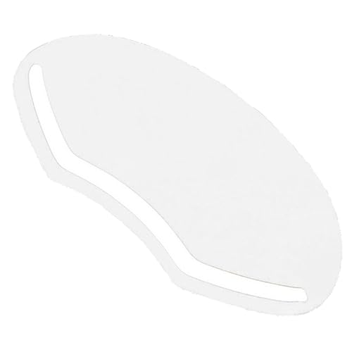 FOMIYES Salon-haarabdeckung Augenschutz Haarabdeckung 100 Stück Für Jungen Und Mädchen Geruchsneutral Einfach Zu Verwenden von FOMIYES