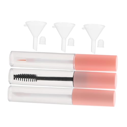 FOMIYES Aufbewahrungshalter Für Eyeliner-flüssigkeit – 10 Ml Leere Eyeliner-flasche – Tuben – Behälter Für Lippenöl – Tragbare Make-up-flasche von FOMIYES