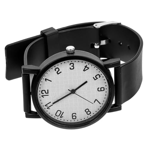 FOMIYES Armbanduhr Für Studenten Klare Ziffern Verstellbares Design Leicht Und Tragbar Geeignet Für Junge Mädchen Und Tägliche Nutzung von FOMIYES