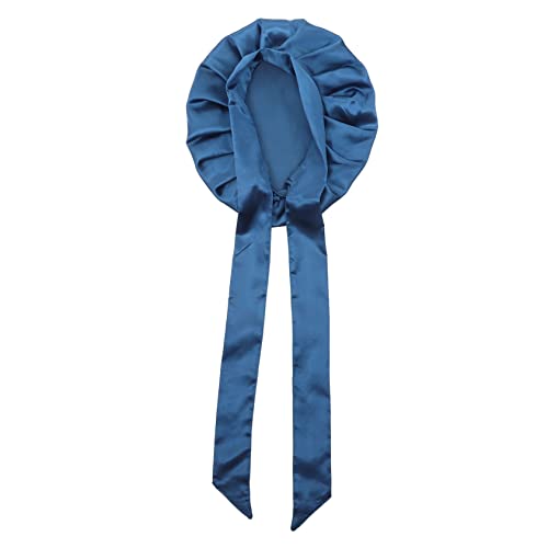 FOMIYES Satin Schlafhaube Mit Schleife Und Band Für Damen Atmungsaktive Waschbare Haube Zum Schutz Haare Für Nacht Und Spa Bequem Und Leicht Vielen Erhältlich FOMIYES Satin Schlafhaube Mit Schleife Und Band Für Damen Atmungsaktive Waschbare Haube Zum Schutz Haare Für Nacht Und Spa Bequem Und Leicht Vielen Erhältlich von FOMIYES