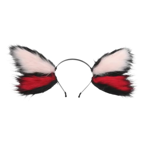 FOMIYES Schmetterlings-stirnband Für Mädchen Halloween-kostümzubehör Cartoon-haarband Kopfbedeckung Zum Dekorieren Für Partys Und Cosplay von FOMIYES