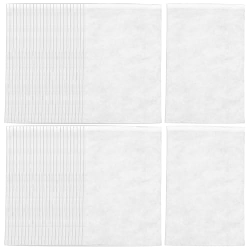 FOMIYES Schuhaufbewahrungstasche 50 Stück Für Reisen Kordelzugbeutel Staubdicht Und Atmungsaktiv Schuhorganizer Für Männer Und Frauen Für Zuhause Und Unterwegs Große Größe 32x48cm von FOMIYES