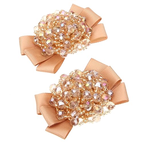 FOMIYES Schuhclips mit Schleifen Dekorative Schuhschmuck Clips für Damen Vielseitige und Stilvolle Schuhschnallen für Verschiedene Anlässe Leicht und Auffällig für und FOMIYES Schuhclips mit Schleifen Dekorative Schuhschmuck Clips für Damen Vielseitige und Stilvolle Schuhschnallen für Verschiedene Anlässe Leicht und Auffällig für und von FOMIYES