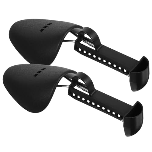 FOMIYES Schuhspanner aus Robustem Kunststoff mit Belüftungslöchern Verstellbarer Schuhformer für Herren Passt für Sneaker und Stiefel Schützt Form und Fördert Luftzirkulation Geeignet für von FOMIYES