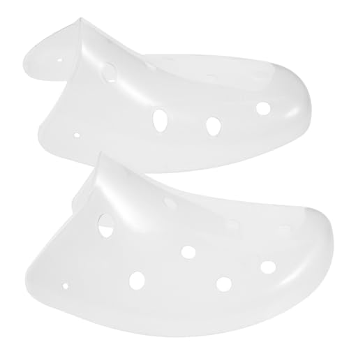 FOMIYES Schuhspanner für Herren und Damen aus Robustem Transparentem PP Schuhformer zur Schuhdehnung und Formbewahrung Schuhstütze gegen Falten und Verformung Geeignet von FOMIYES