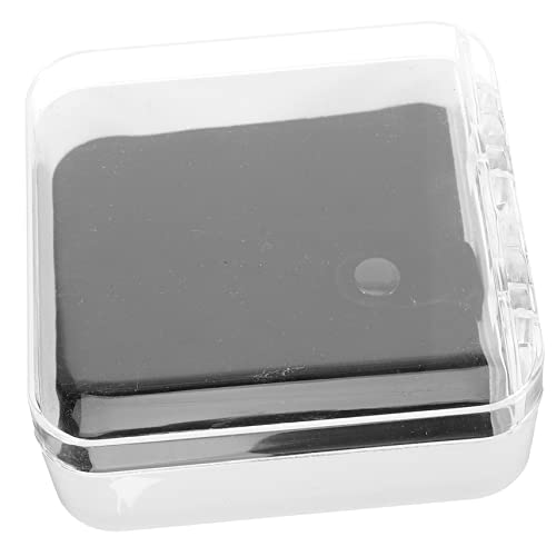 FOMIYES Schutzbox für Tätowiermaschine Tattoo-Halter Tattoo-Maschinen-Organizer Tattoo-Koffer für Ausrüstung Speicherhalter decken bezug lagercontainer Tattoo-Fall Tattoo-Tragetasche Acryl von FOMIYES