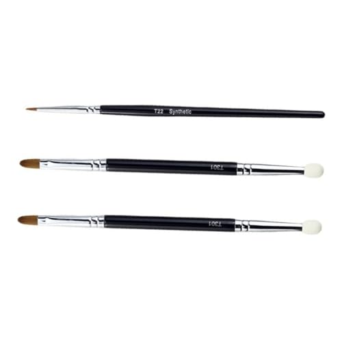 FOMIYES Schwamm-concealer-pinsel Für Augenringe Abdecken Kreative Make-up-tools Reise-make-up Concealer Kreativer Eyeliner von FOMIYES