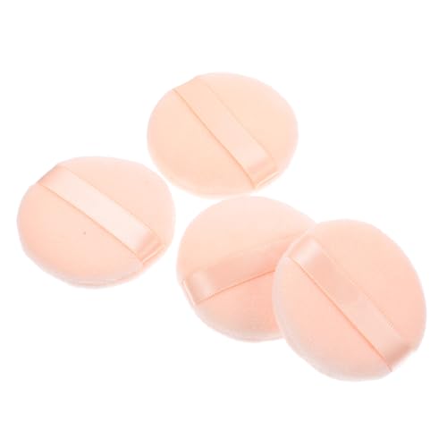 FOMIYES Schwamm-make-up-quaste Nicht Fluoreszierender Foundation-quaste Weicher Flauschiger Mini-quaste Sanft Zur Haut Größe S von FOMIYES