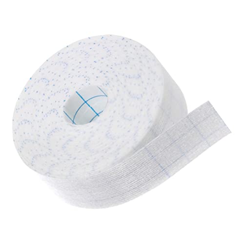 FOMIYES Schweißabsorbierende Atmungsaktive Sommer Schutzpads für Kragen und Hut Selbstklebende Hautfreundliche Schweißliner für Männer und Frauen Verhindern Flecken Vielseitig Einsetzbar von FOMIYES