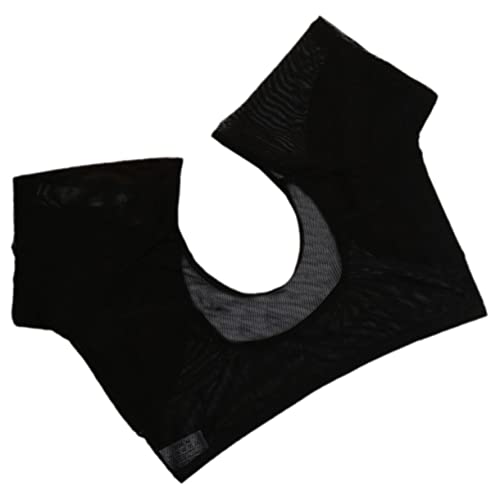 FOMIYES Achtschweißweste Atmungsaktiv Waschbar Schutz Damen Mädchen Outdoor Joggen Laufen Training Elastizität Komfort Hautfreundlich von FOMIYES