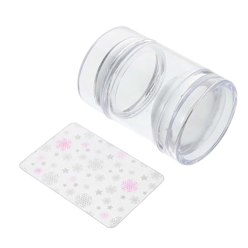 FOMIYES Nail Stamper Set Für Präzise Nagelkunst Stempel Und Schablonen Für Kreative Designs Für Maniküre Und - FOMIYES Nail Stamper Set Für Präzise Nagelkunst Stempel Und Schablonen Für Kreative Designs Für Maniküre Und - von FOMIYES