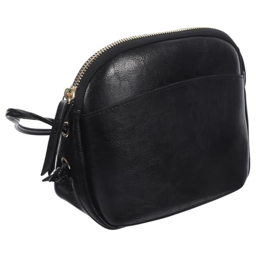 FOMIYES Shell-Tasche Mini-Umhängetasche Frauentasche damen umhängetasche PU-Umhängetasche Grün von FOMIYES