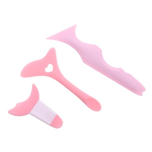 FOMIYES Silikon Augen-make-up Werkzeug Wiederverwendbar Lidschatten Schablone Eyeliner Stempel Anfängerfreundlich Präzise Formgebung Lash-styling Hilfsmittel FOMIYES Silikon Augen-make-up Werkzeug Wiederverwendbar Lidschatten Schablone Eyeliner Stempel Anfängerfreundlich Präzise Formgebung Lash-styling Hilfsmittel von FOMIYES