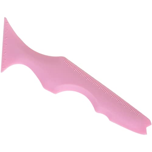 FOMIYES Silikon-Eyeliner-Schablone Mit Geflügelter Spitze Eyeliner-Hilfe Augenbrauenstift-Schablonen -Führungsschablone Mascara-Applikator-Former-Werkzeug Wiederverwendbares von FOMIYES