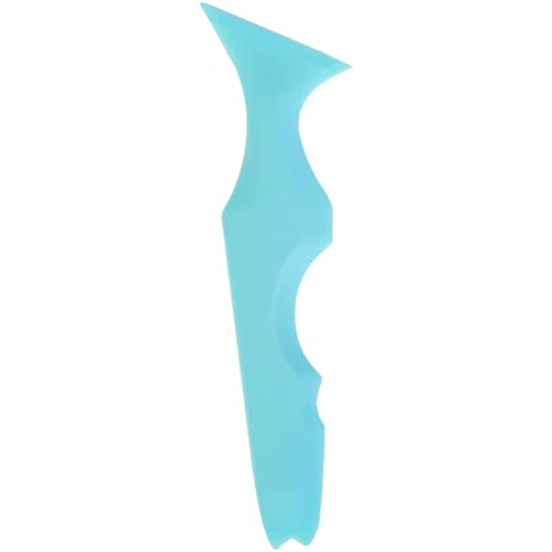 FOMIYES Silikon-Eyeliner-Schablonen Mit Geflügelter Spitze Eyeliner-Hilfe Augenbrauenstift-Schablonen -Führungsschablone Mascara-Applikator-Former-Werkzeug Wiederverwendbares von FOMIYES