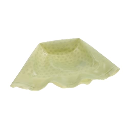 FOMIYES Silikon Strähnchenhaube für Damen und Herren Wiederverwendbare Haarfärbekappe mit Löchern Salon Tool für Diy Haarfärbung und Strähnchen Langlebig und Flexibel von FOMIYES