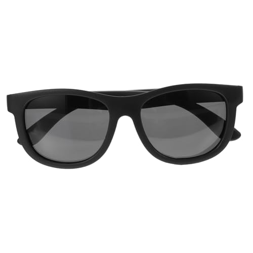 FOMIYES Sonnenbrille Flexibel Flexible Bügel UV Schutz Polarisiert Stilvoll für Jungen Mädchen Festival Fotografie Accessoire FOMIYES Sonnenbrille Flexibel Flexible Bügel UV Schutz Polarisiert Stilvoll für Jungen Mädchen Festival Fotografie Accessoire von FOMIYES