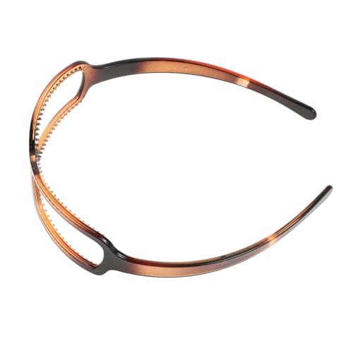 FOMIYES Kreativer Sonnenbrillen-haarreif Für Damen Rutschfestes Komfortables Haarband Für Tägliches Tragen Make-up Und Partys Einzigartiges Design FOMIYES Kreativer Sonnenbrillen-haarreif Für Damen Rutschfestes Komfortables Haarband Für Tägliches Tragen Make-up Und Partys Einzigartiges Design von FOMIYES