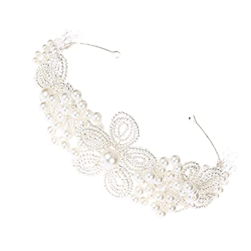 FOMIYES Luxus Stirnband Brautjungfern Haar Accessoire Hochzeit Event Haarband von FOMIYES