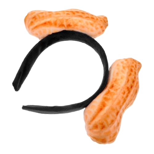 FOMIYES Stirnband Lustiges Haarband für Partys Festivals und Cosplay Einzigartiges Accessoire für und Mädchen Bringt Spaß und Humor Event von FOMIYES