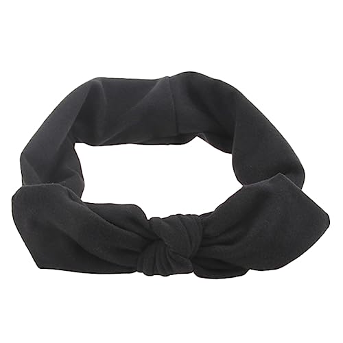FOMIYES Ohr-haarband Haarband Für Komfort Haargriff Stirnband Für Größen Haar-accessoires Für Mädchen Ohrenwärmer Stirnbänder Schwarz von FOMIYES