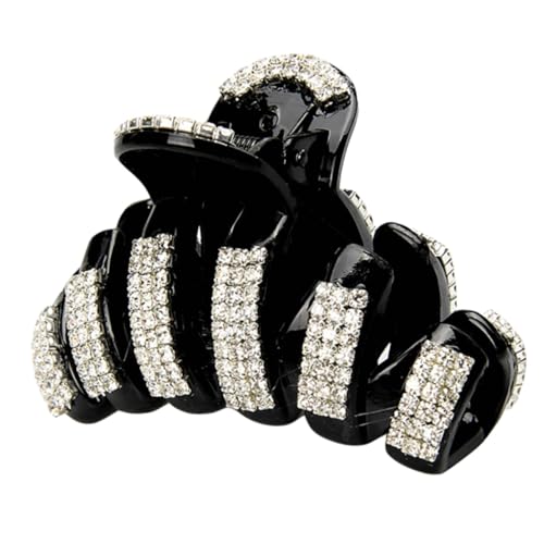 FOMIYES Stabile Strass-clips – Haarnadel Für Damen Große Haarspangen Für Die Haare Ideal Für Den Täglichen Gebrauch Und Veranstaltungen von FOMIYES